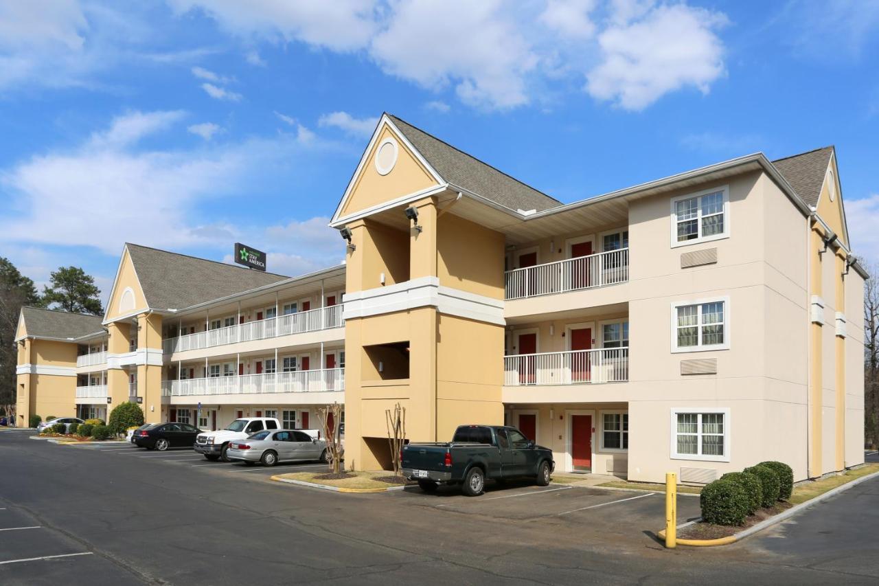 Motel 6 Columbus, Ga Columbus Airport Εξωτερικό φωτογραφία