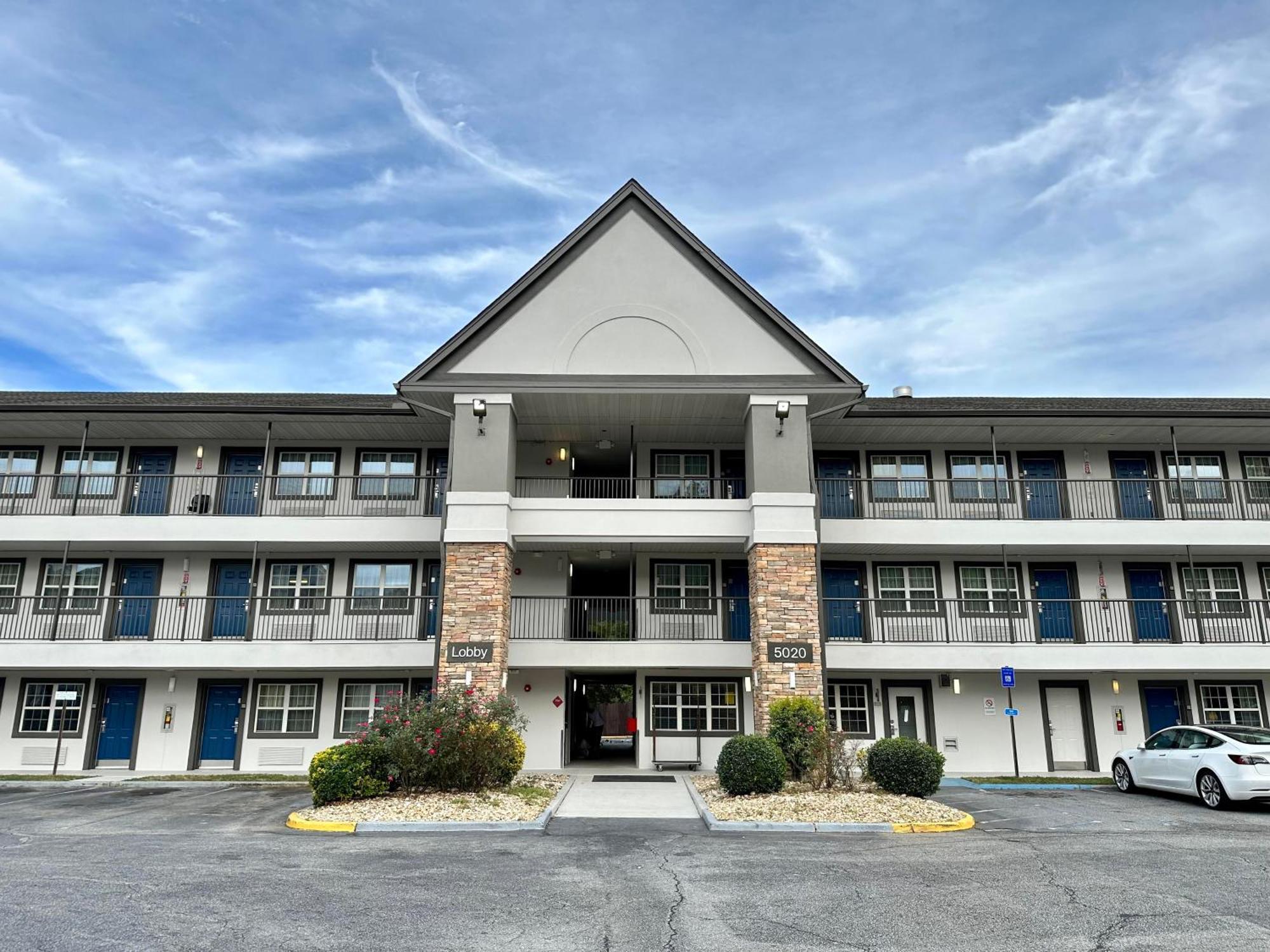 Motel 6 Columbus, Ga Columbus Airport Εξωτερικό φωτογραφία