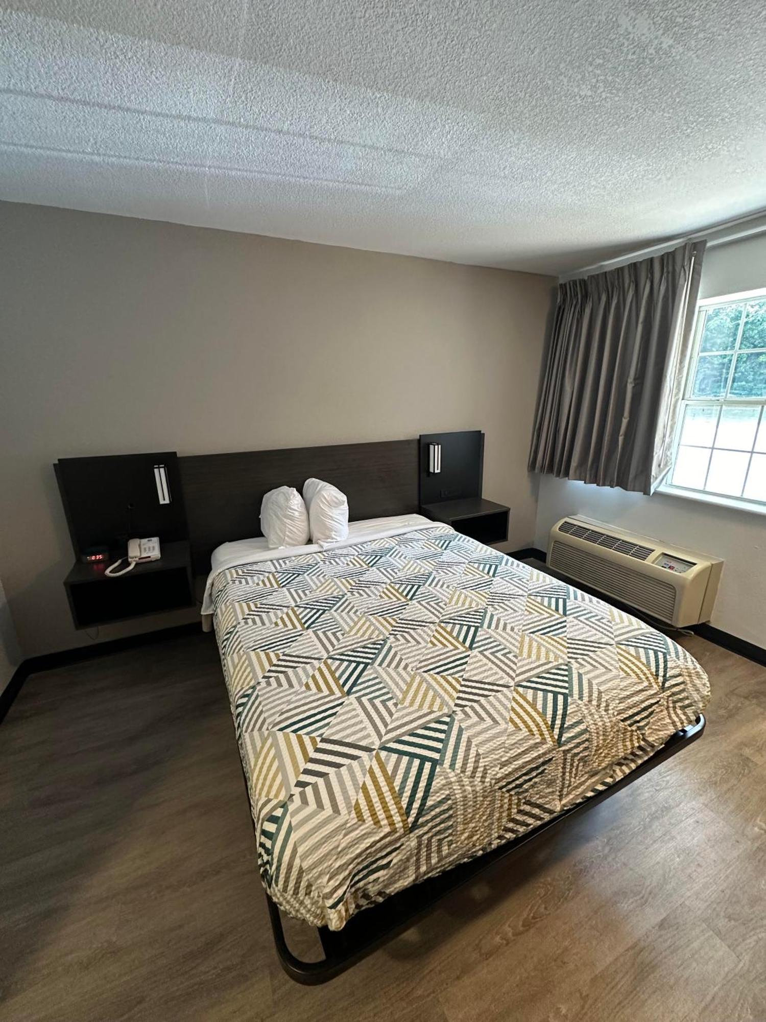 Motel 6 Columbus, Ga Columbus Airport Εξωτερικό φωτογραφία