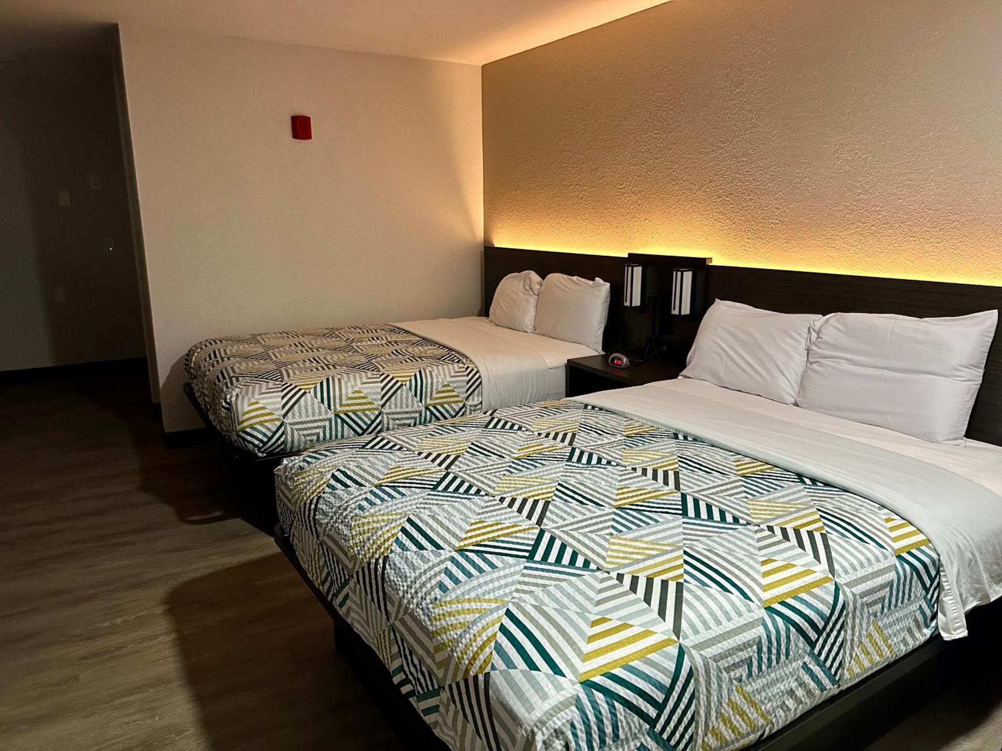 Motel 6 Columbus, Ga Columbus Airport Εξωτερικό φωτογραφία