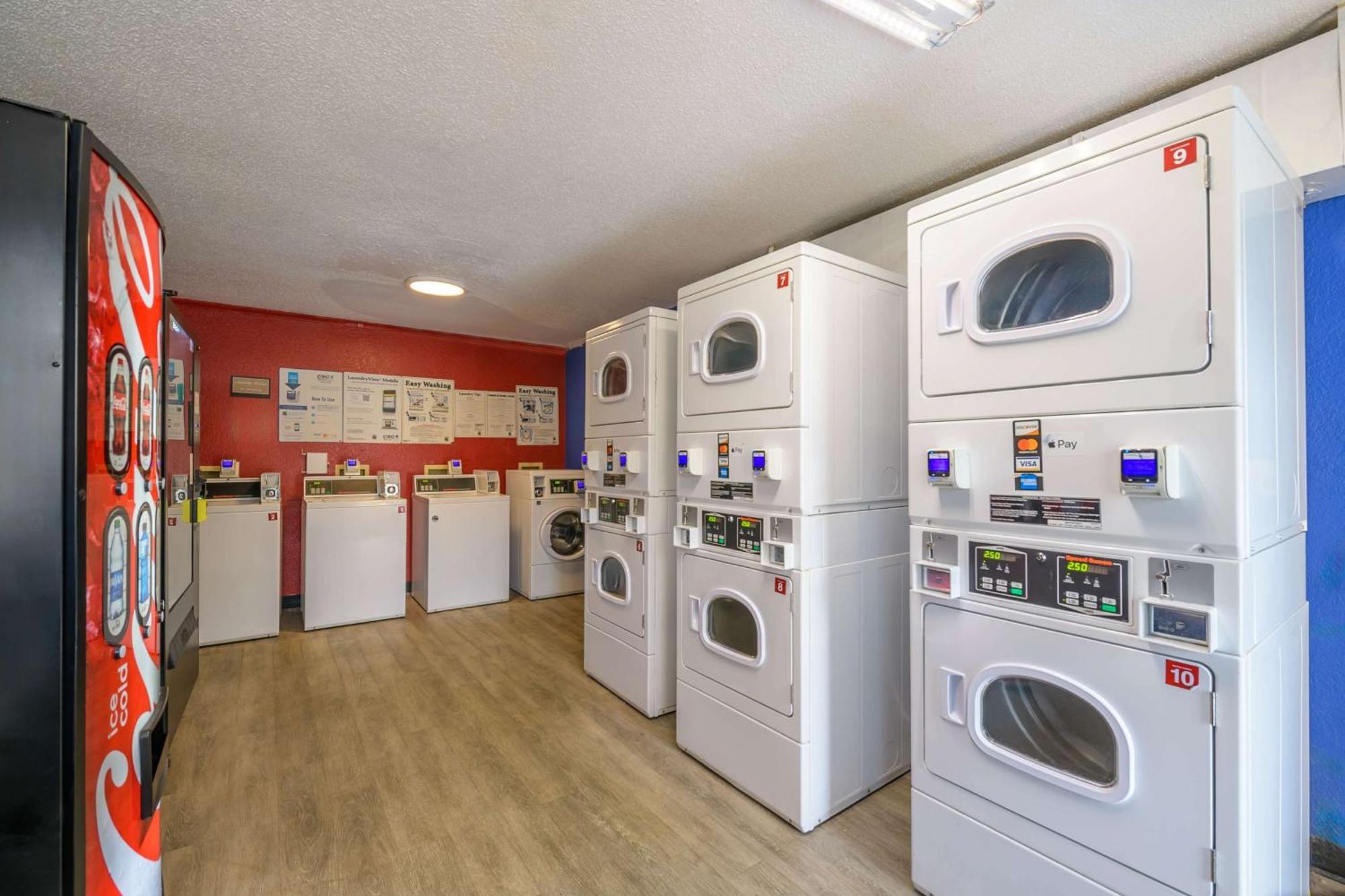 Motel 6 Columbus, Ga Columbus Airport Εξωτερικό φωτογραφία