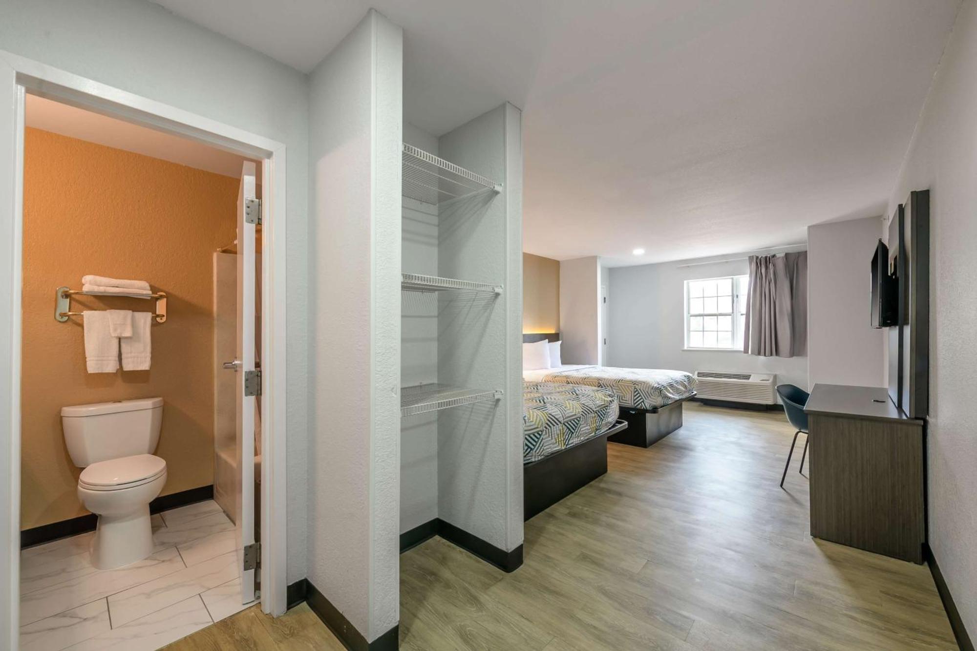 Motel 6 Columbus, Ga Columbus Airport Εξωτερικό φωτογραφία