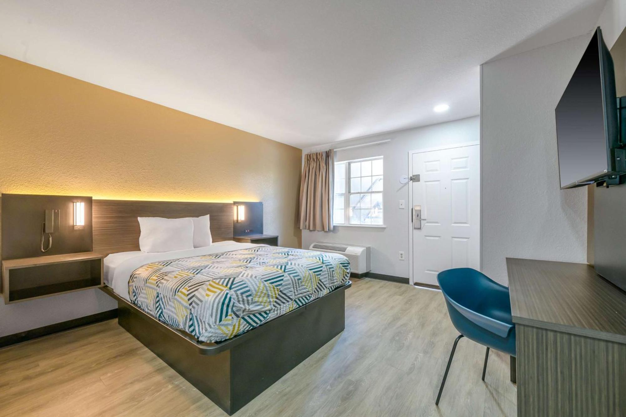 Motel 6 Columbus, Ga Columbus Airport Εξωτερικό φωτογραφία
