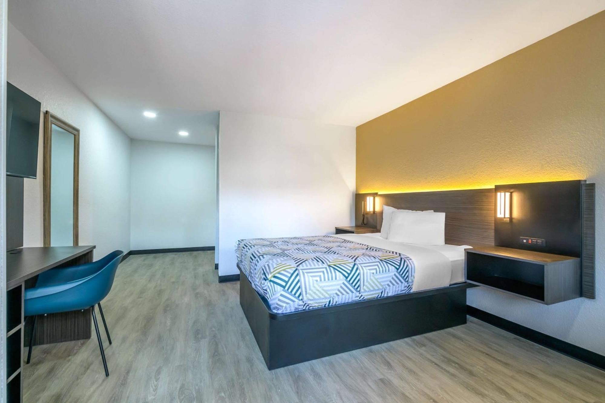 Motel 6 Columbus, Ga Columbus Airport Εξωτερικό φωτογραφία