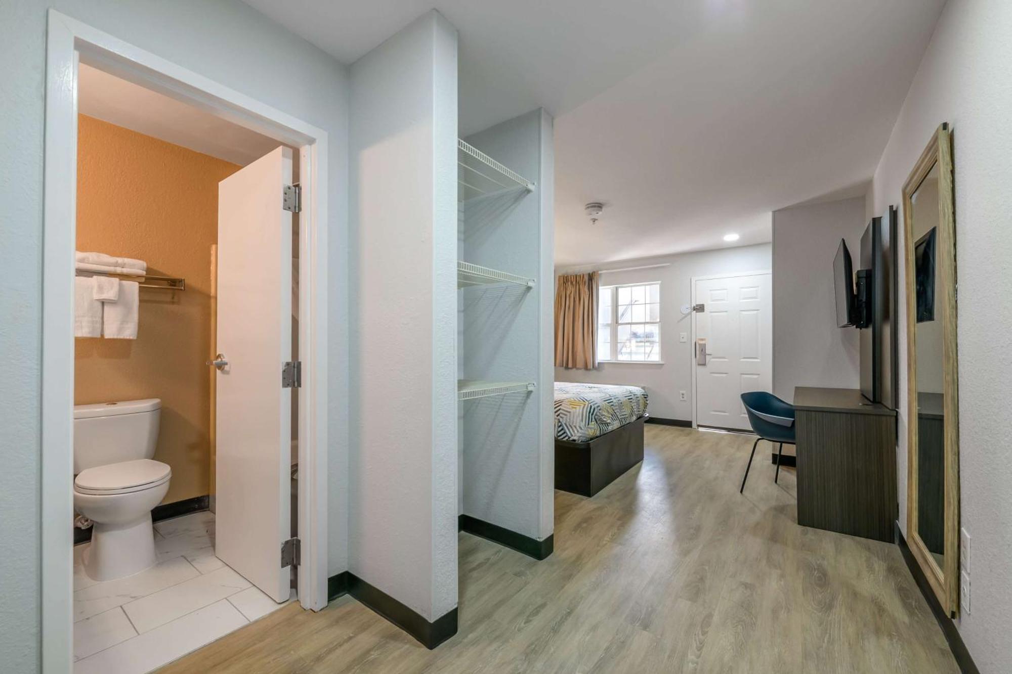 Motel 6 Columbus, Ga Columbus Airport Εξωτερικό φωτογραφία