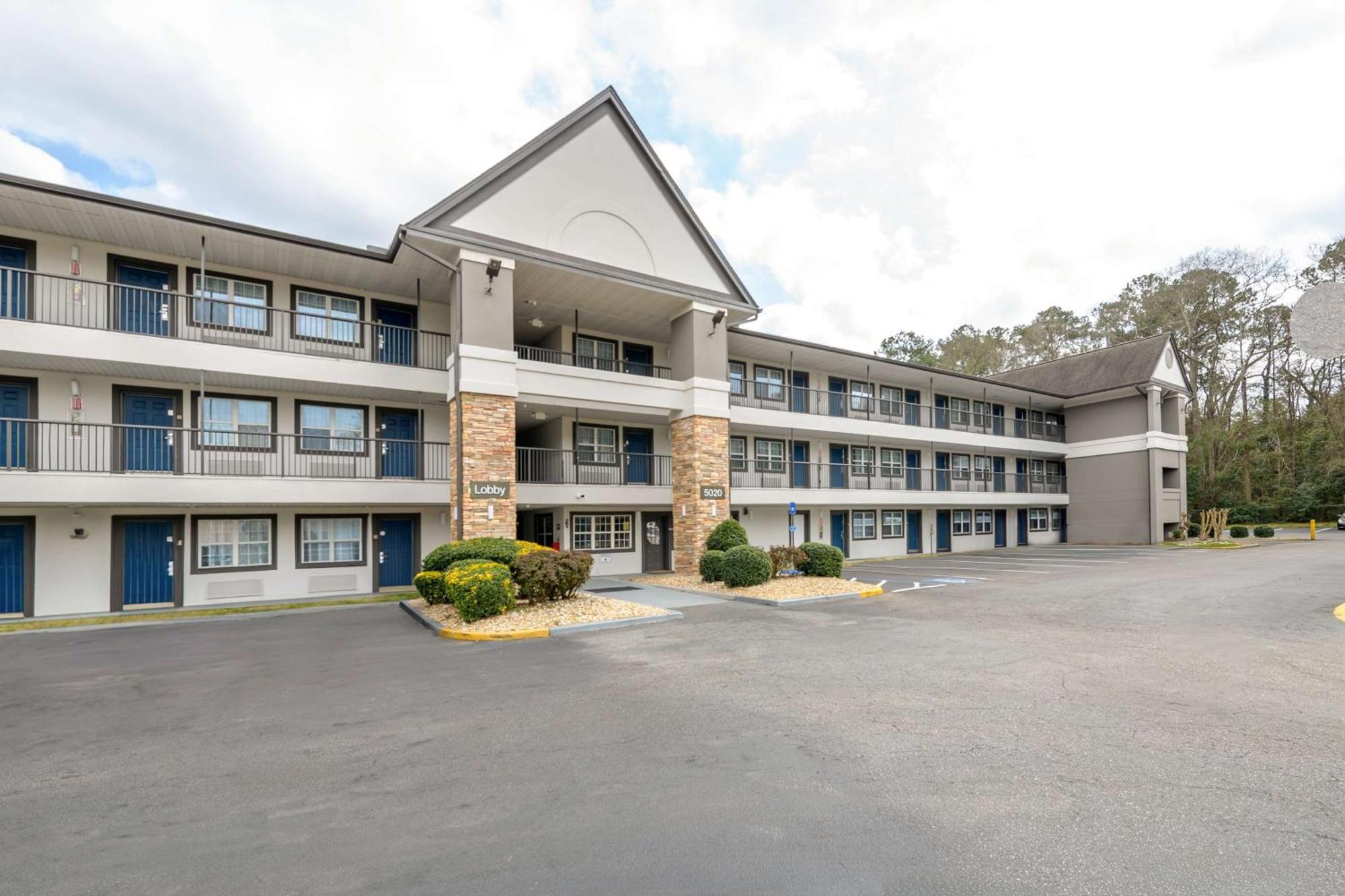Motel 6 Columbus, Ga Columbus Airport Εξωτερικό φωτογραφία